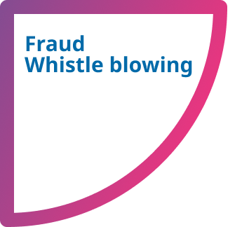 Fraud Whistle Blowing Fraud Whistle Blowing